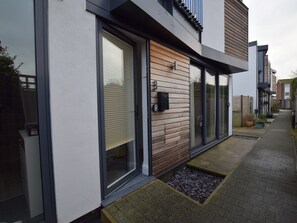 Utvendig detalj