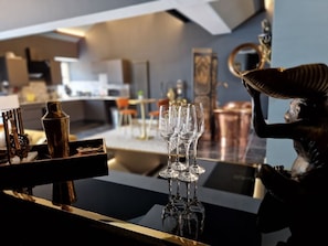 Bar (a l'allotjament)