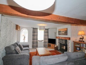 Fireplace - 5 Rosedale Abbey, Rosedale Abbey (Pickering)