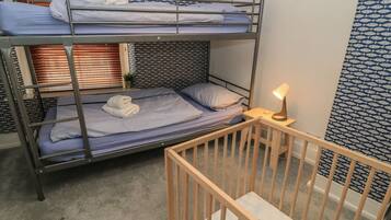 3 bedrooms, WiFi