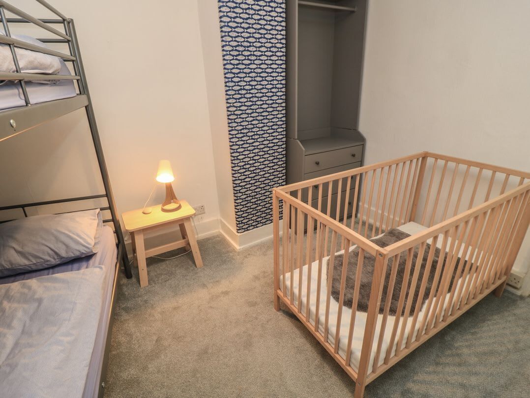 3 bedrooms, WiFi