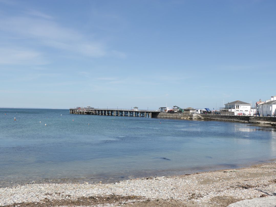 In Strandnähe