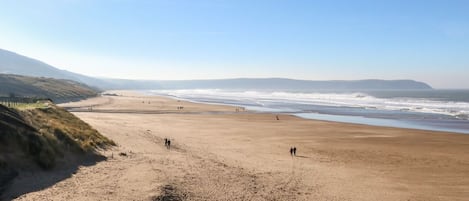 Playa en los alrededores