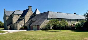 Exterior - Gîte Baie des Veys near Utah Beach (Brucheville)