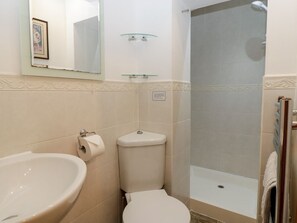 Shower - Wren Cottage, Goodrich (Ross-on-Wye)