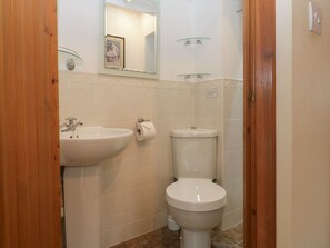 Shower - Wren Cottage, Goodrich (Ross-on-Wye)