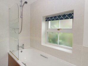 Shower - Wren Cottage, Goodrich (Ross-on-Wye)