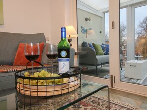 Interior - Riverside Cottage, Shrewsbury (Shrewsbury)