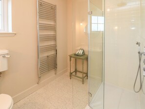 Shower - No. 29, Port Of Ness (Isle of Lewis)
