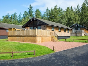 Exterior - Pine Tree, Otterburn (Newcastle upon Tyne)