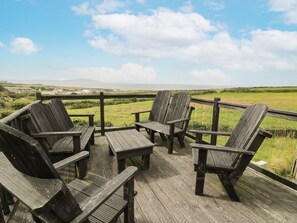 Terrace/patio - Bwthyn Awel, Cemaes Bay (Holyhead)