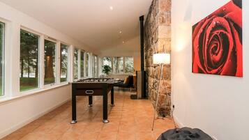 Sala de juegos