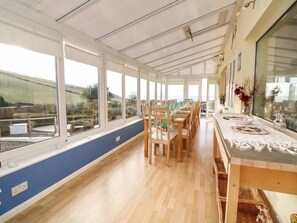 Dining - Surf View, Woolacombe (Woolacombe)
