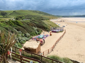 Beach - Surf View, Woolacombe (Woolacombe)