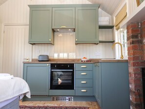 Private kitchen - The Woodshed, Weeley (Clacton-on-Sea)