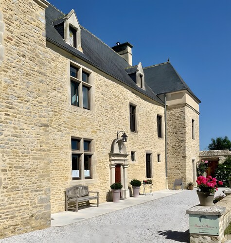 Gîte Les Oiseaux nahe Utah Beach