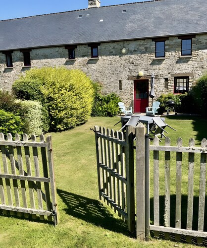 Gîte Les Oiseaux près d’Utah Beach