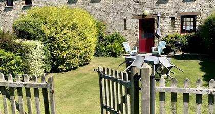 GĂźte Les Oiseaux prĂšs dâUtah Beach