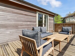 Terrace/patio - 6 Valley View, Lanreath (Looe)