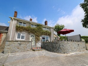 Exterior - Aberdauddwr, Lampeter (Lampeter)