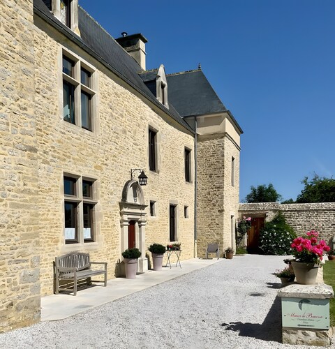 Gîte Manoir de Beaucron for 6 Guests