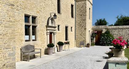 Gîte Manoir de Beaucron für 6 Personen