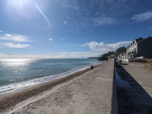 Beach nearby - Charming Wrens Nest Retreat (Kingsbridge)