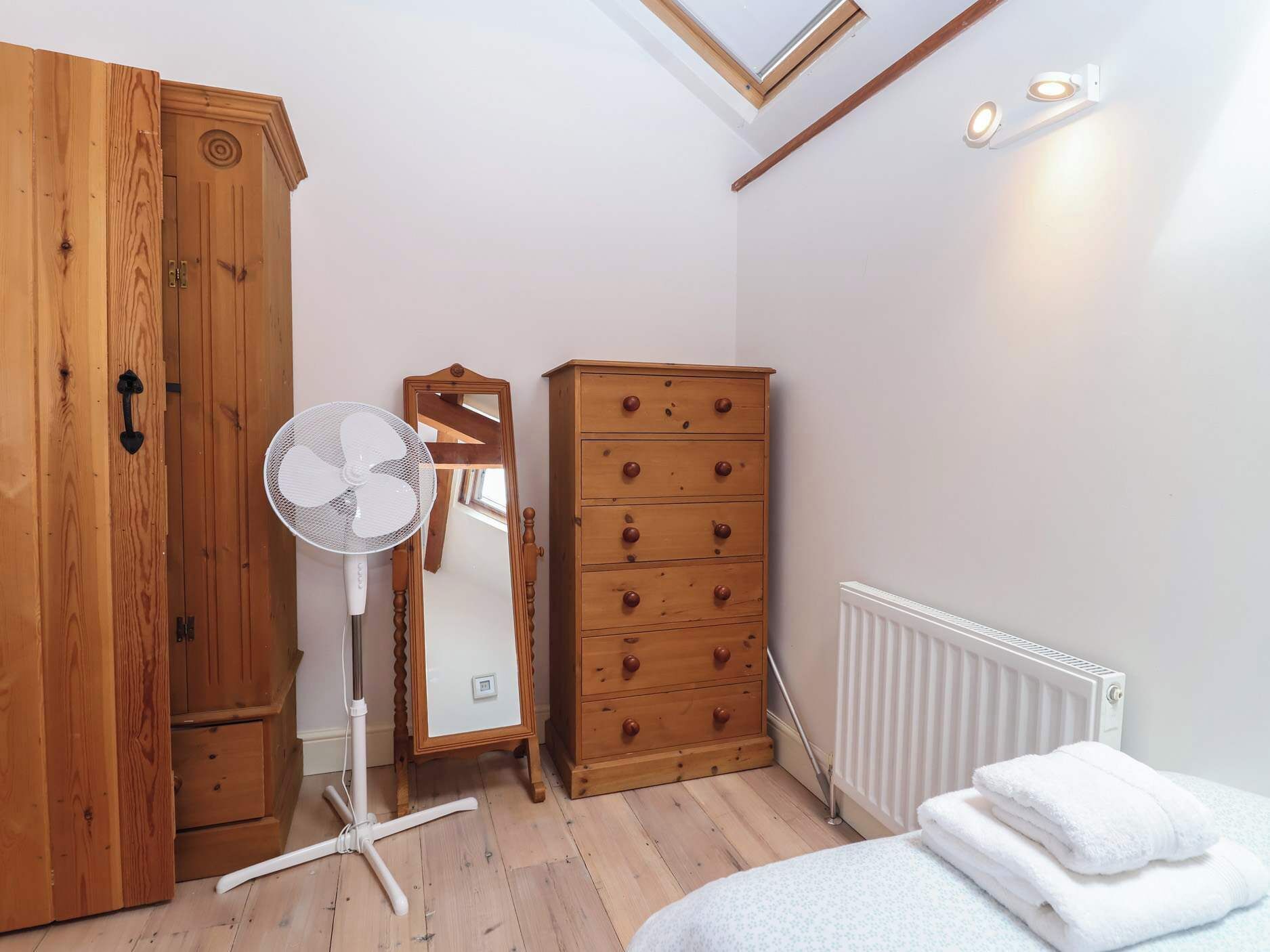 2 bedrooms, WiFi