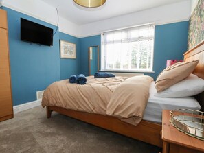 3 bedrooms, WiFi - 57 Broadway West, Chester (Chester)