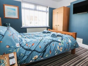 3 bedrooms, WiFi - 57 Broadway West, Chester (Chester)