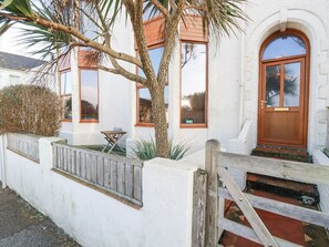 Terrace/patio - Mermaid's Rest, Cornwall 1 bed (Newquay)