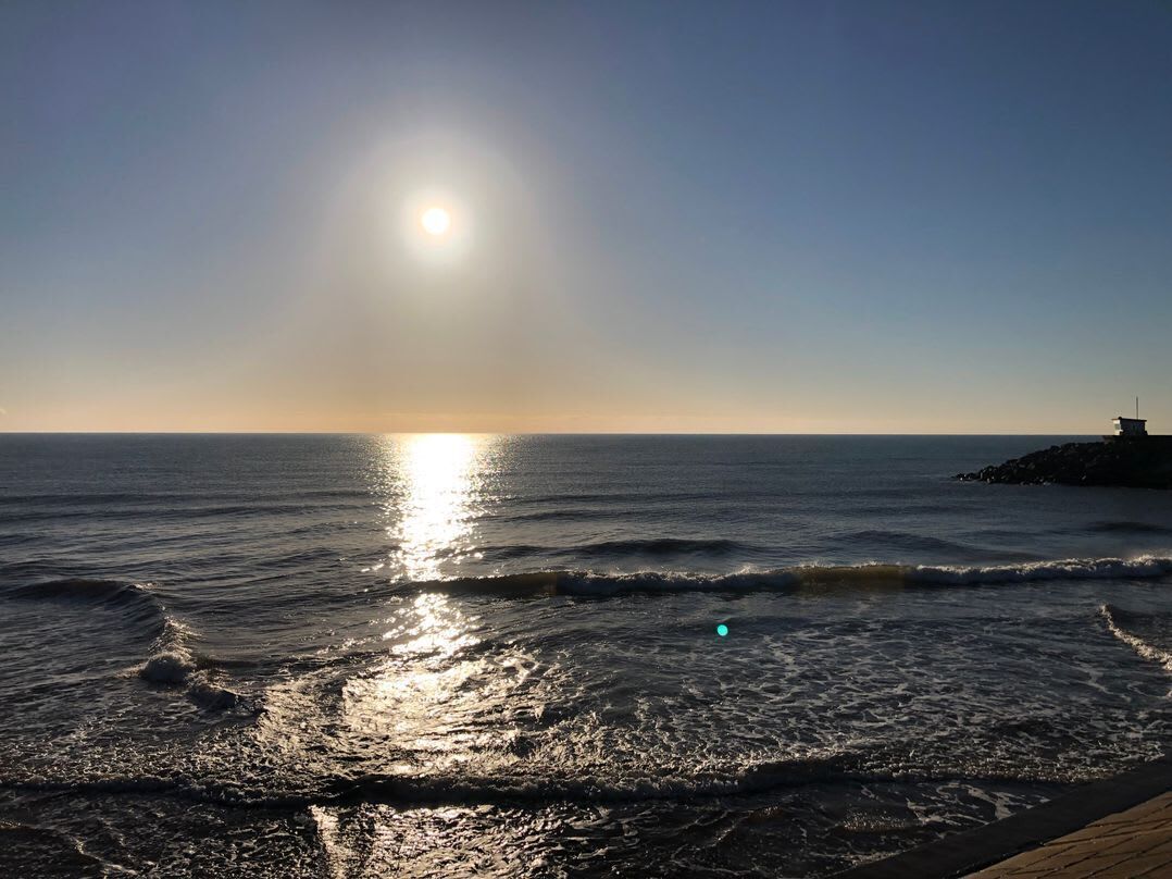 Ubicación cercana a la playa