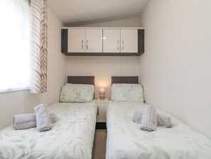 Room - The Cosy Caravan, Thirsk (Thirsk)