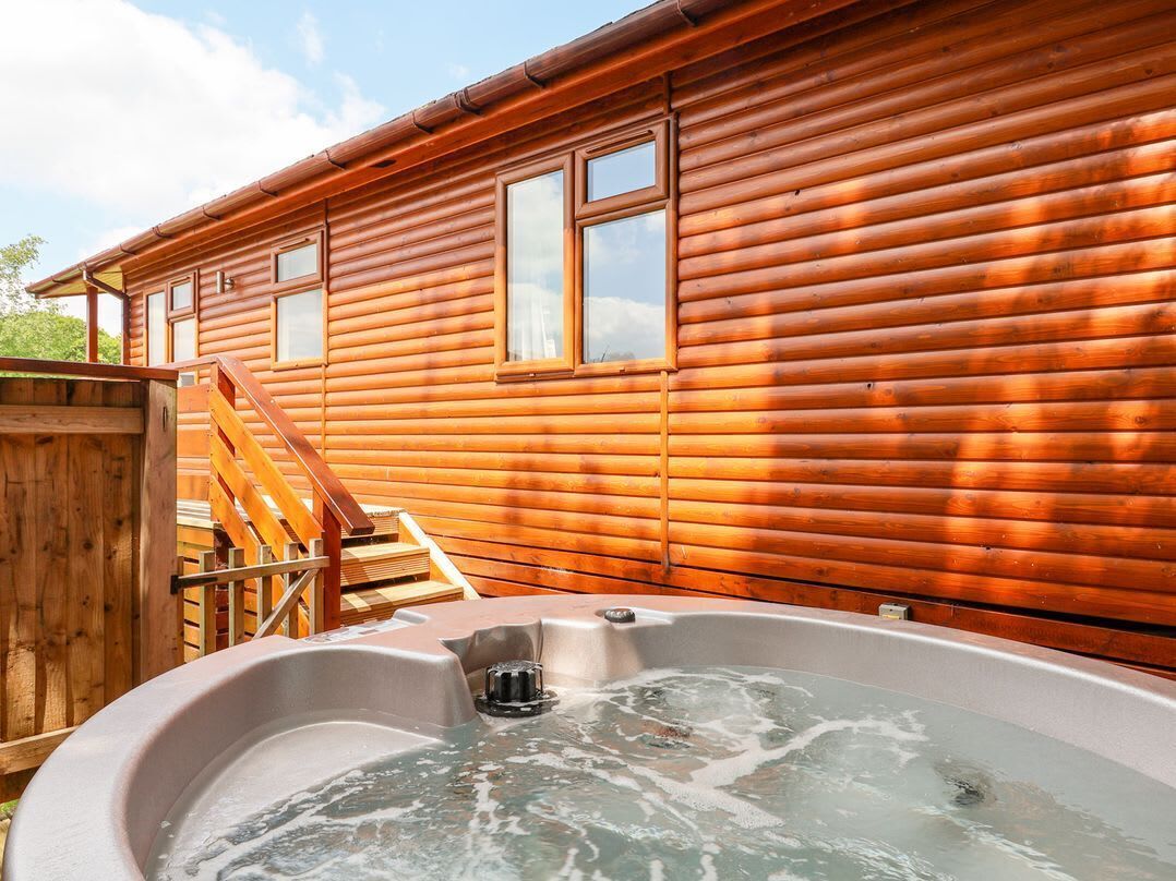 Bubbelpool utomhus
