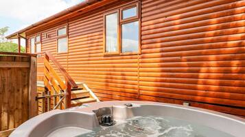 Bubbelpool utomhus