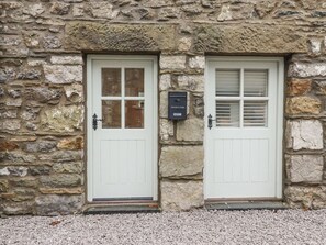 Exterior detail - Henside Cottage, Settle (Settle)
