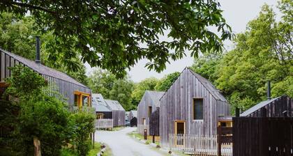 Lodge 9, Corfe Castle