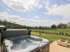 Bubbelpool utomhus