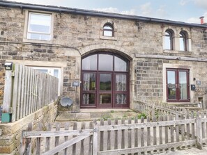 Exterior - Bronte Barn, Oakworth (Keighley)