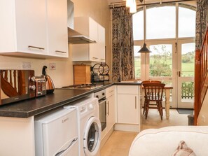 Private kitchen - Bronte Barn, Oakworth (Keighley)