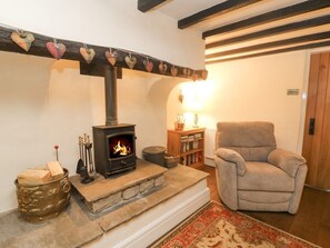 Interior - 2 STORRS COTTAGES, south-facing patio, in Ingleton (Carnforth)