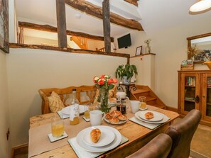 Dining - The Forge, Bartestree (Hereford)