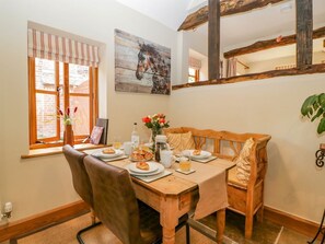 Dining - The Forge, Bartestree (Hereford)