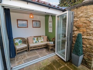 Terrace/patio - The Old Chapel, Brompton-By-Sawdon (Scarborough)