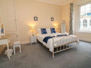 WiFi - Capstone View Ilfracombe 2-bed (Ilfracombe)