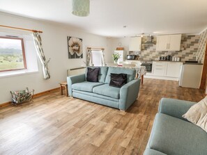 Living area - The Dairy, Newton Stewart (Newton Stewart)
