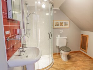 Shower - The Dairy, Newton Stewart (Newton Stewart)