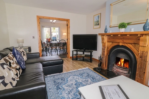 The Sperrin Getaway
