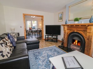 Fireplace - The Sperrin Getaway, Omagh (Omagh)