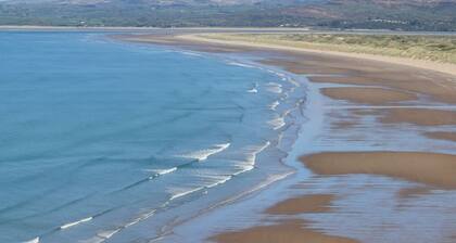Clyd Fan, in Harlech, Gwynedd.